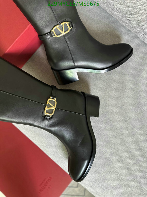 Boots-Women Shoes Code: MS9675 