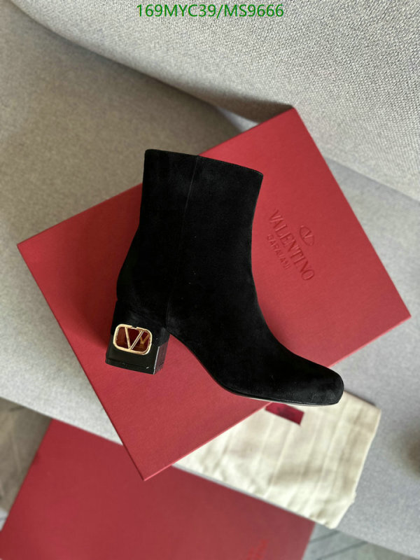 Boots-Women Shoes Code: MS9666 