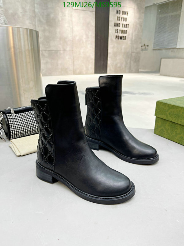 Boots-Women Shoes Code: MS9595 