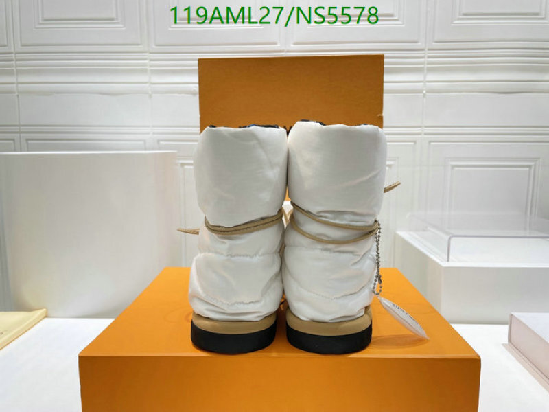 Boots-Women Shoes Code: NS5578 