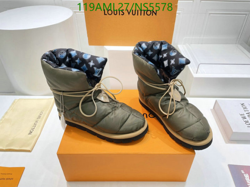 Boots-Women Shoes Code: NS5578 