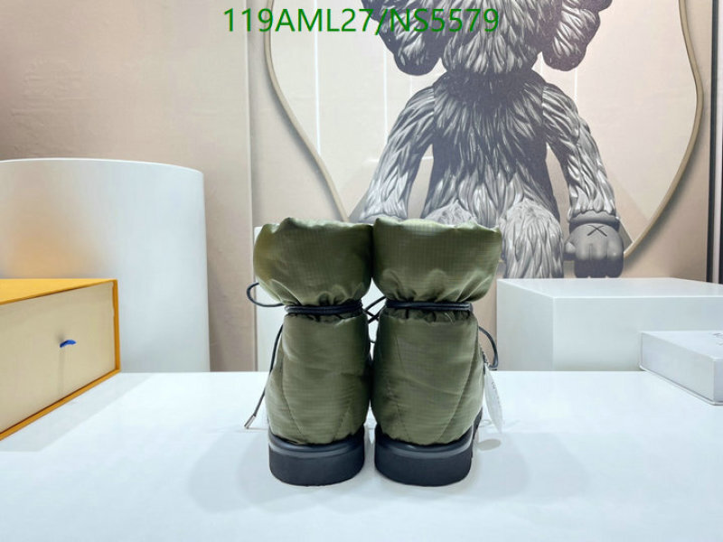 Boots-Women Shoes Code: NS5579 