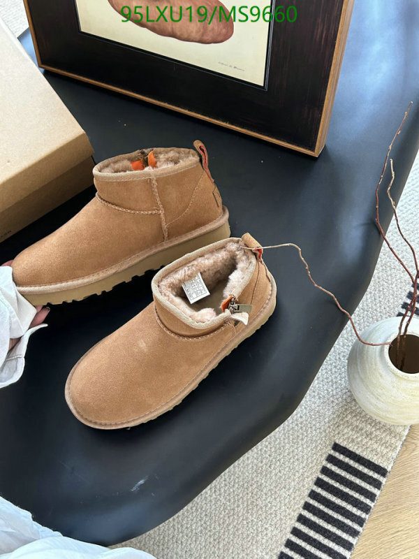 Boots-Women Shoes Code: MS9660 
