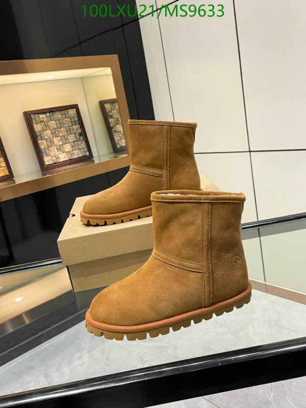 Boots-Women Shoes Code: MS9633 