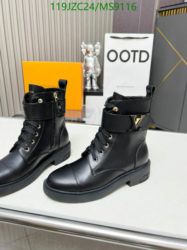 Boots-Women Shoes Code: MS9116 