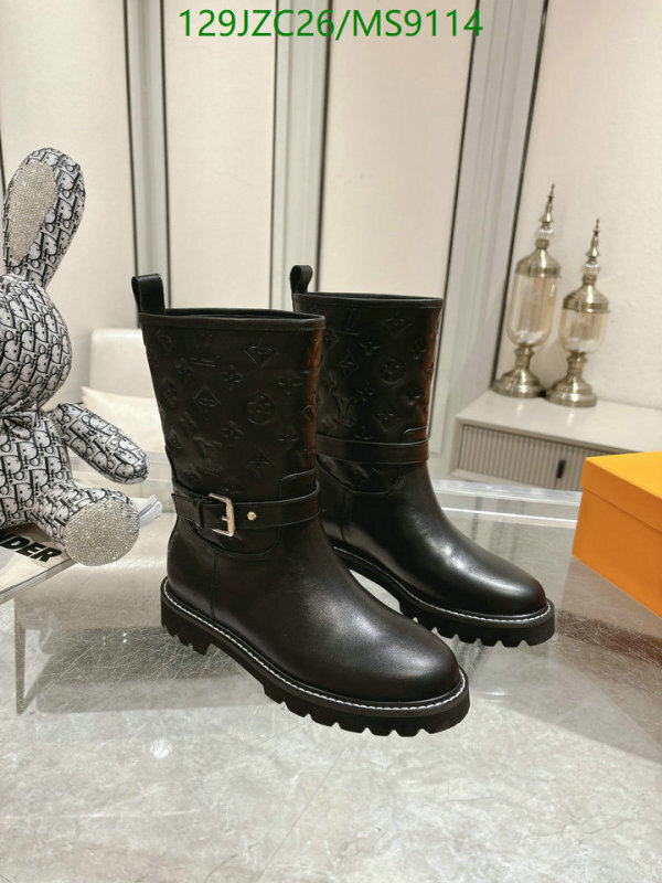 Boots-Women Shoes Code: MS9114 