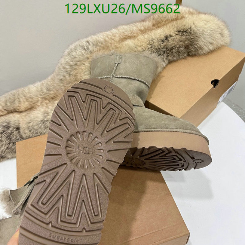 Boots-Women Shoes Code: MS9662 