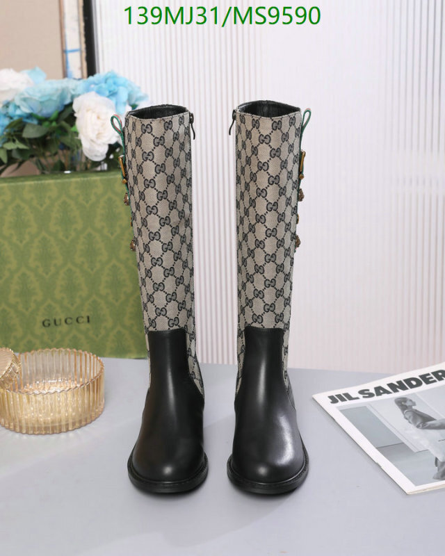 Boots-Women Shoes Code: MS9590 