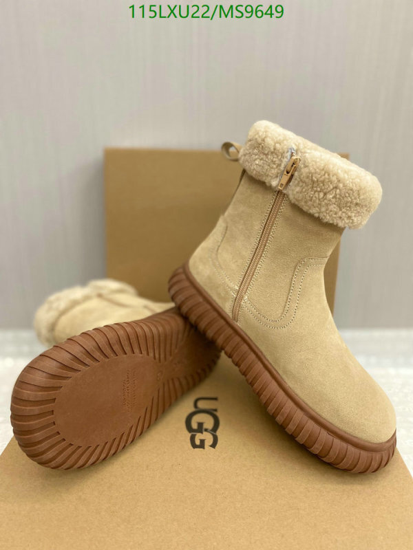 Boots-Women Shoes Code: MS9649 