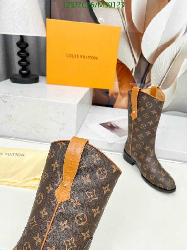 Boots-Women Shoes Code: MS9123 