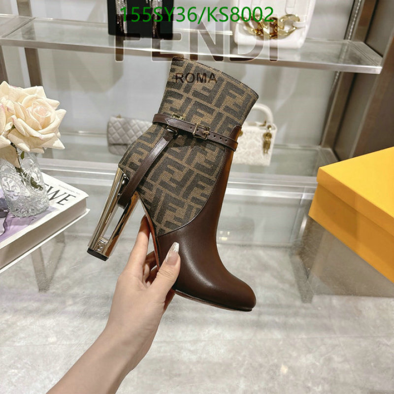 Boots-Women Shoes Code: KS8002 