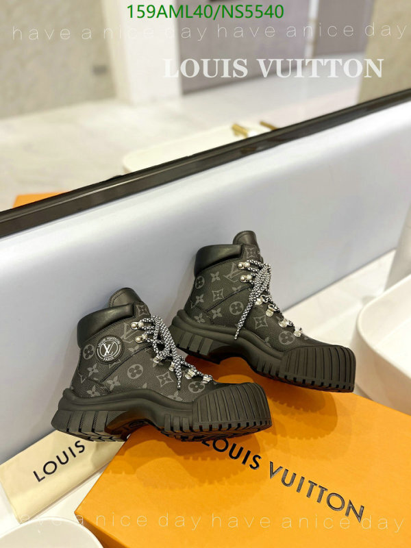 Boots-Women Shoes Code: NS5540 