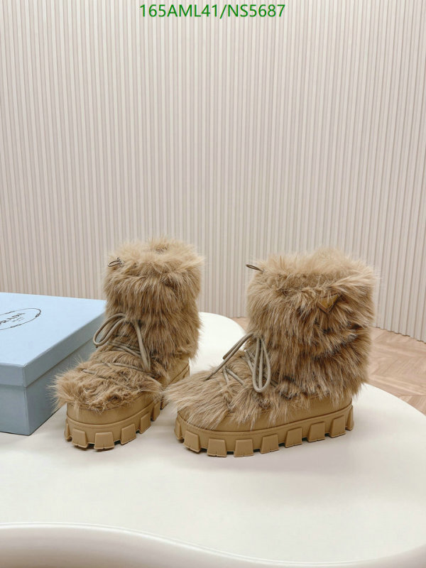 Boots-Women Shoes Code: NS5687 