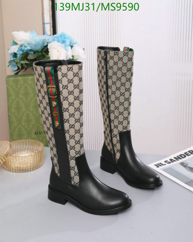 Boots-Women Shoes Code: MS9590 