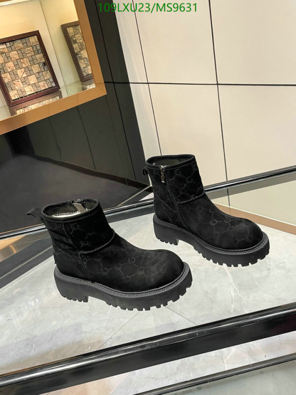 Boots-Women Shoes Code: MS9631 