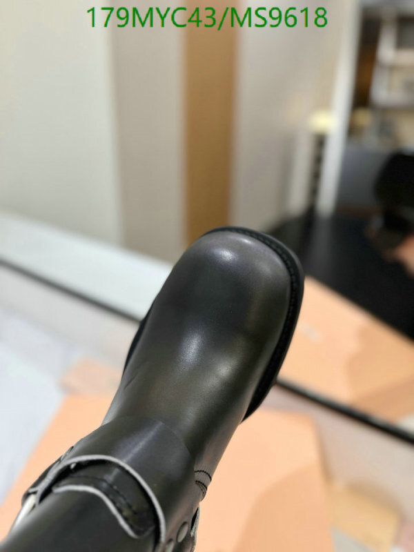 Boots-Women Shoes Code: MS9618 