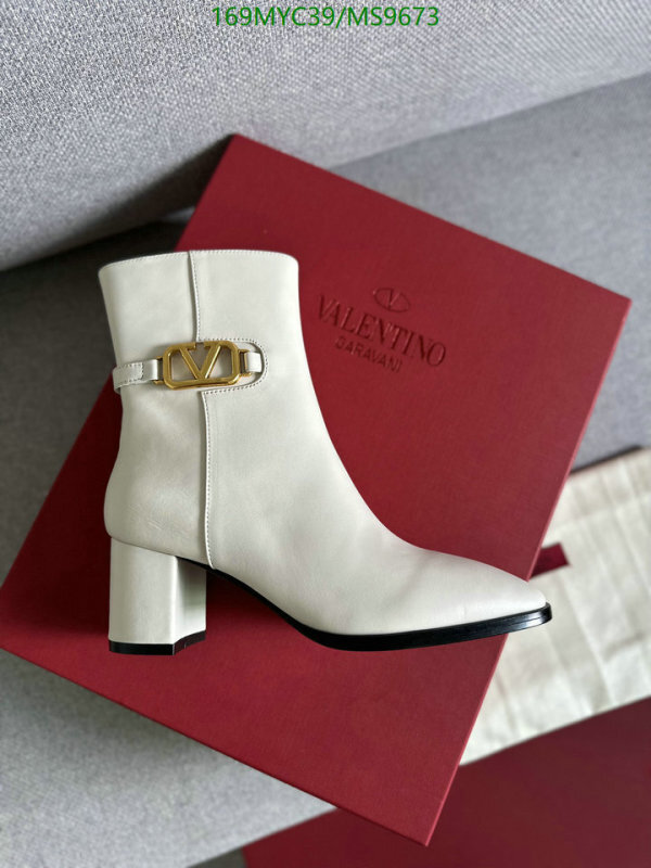 Boots-Women Shoes Code: MS9673 