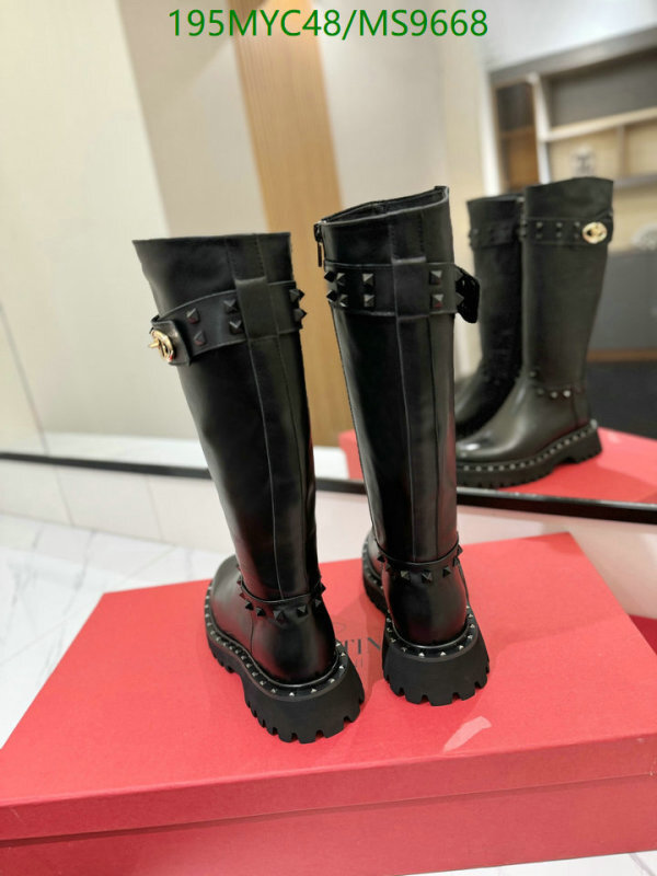 Boots-Women Shoes Code: MS9668 