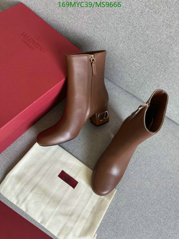 Boots-Women Shoes Code: MS9666 