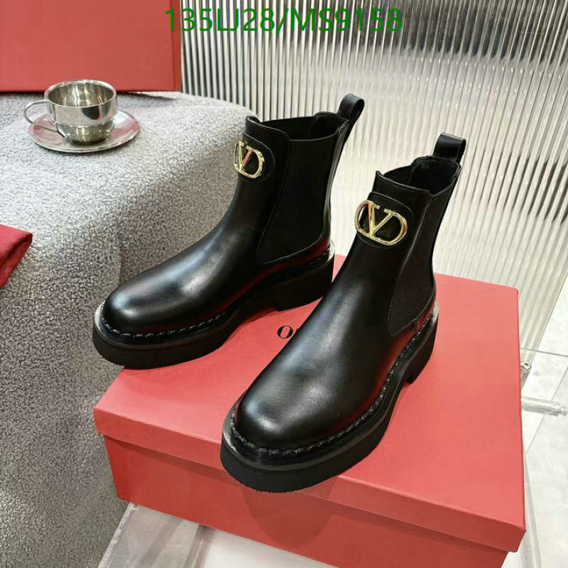 Boots-Women Shoes Code: MS9158 