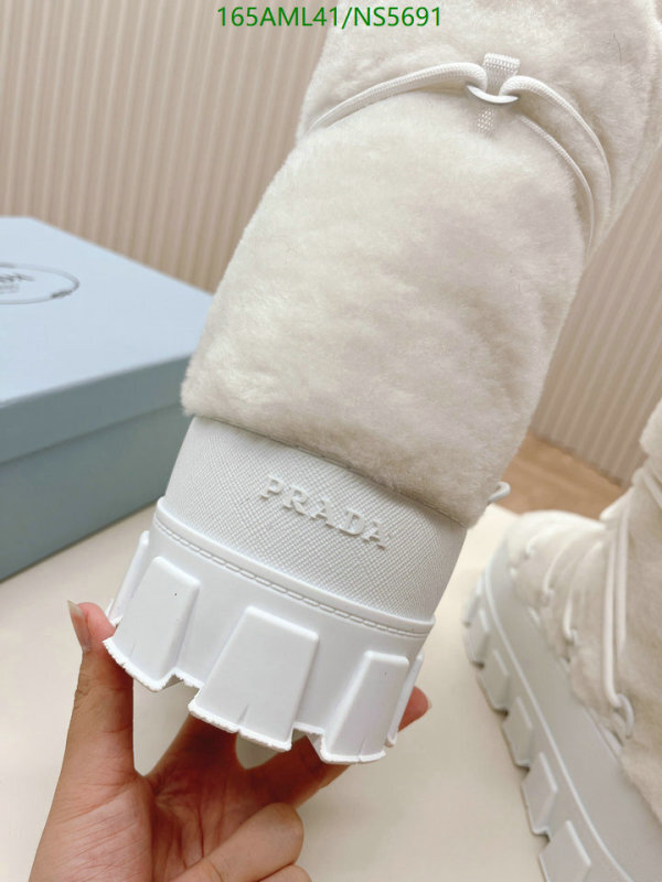 Boots-Women Shoes Code: NS5691 