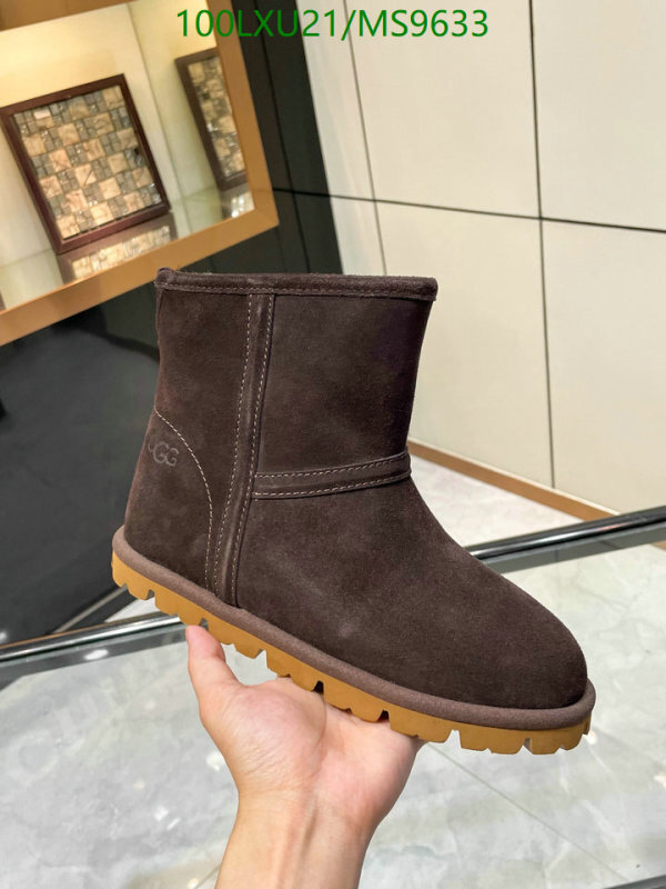 Boots-Women Shoes Code: MS9633 