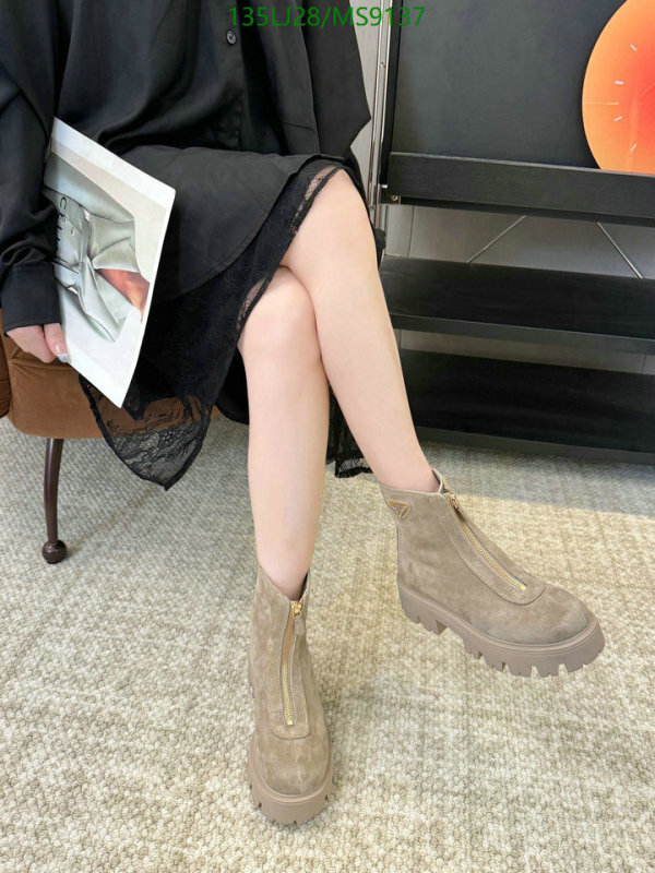 Boots-Women Shoes Code: MS9137 