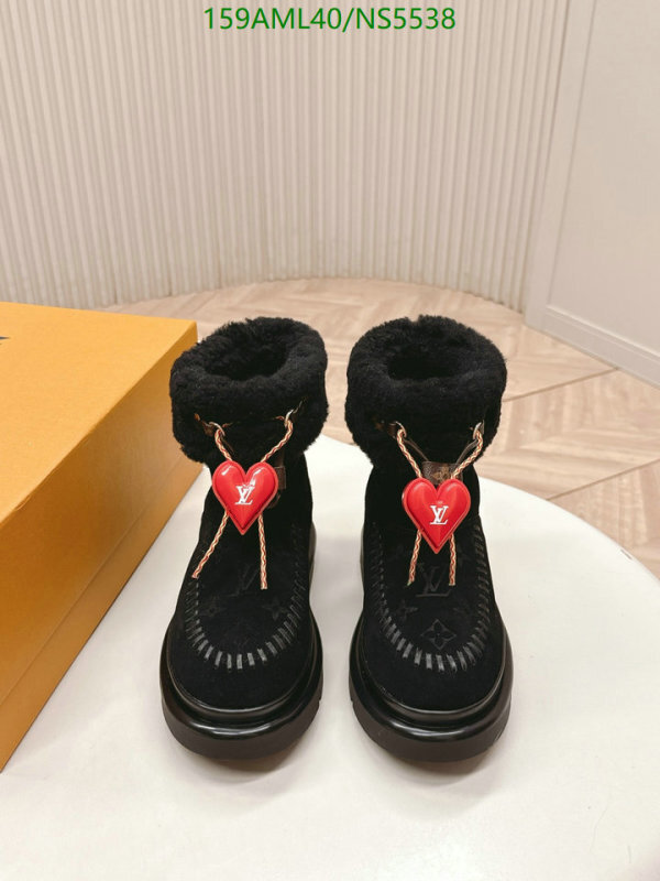 Boots-Women Shoes Code: NS5538 