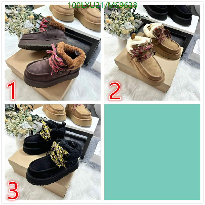 Boots-Women Shoes Code: MS9638 