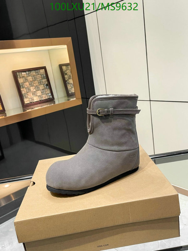 Boots-Women Shoes Code: MS9632 