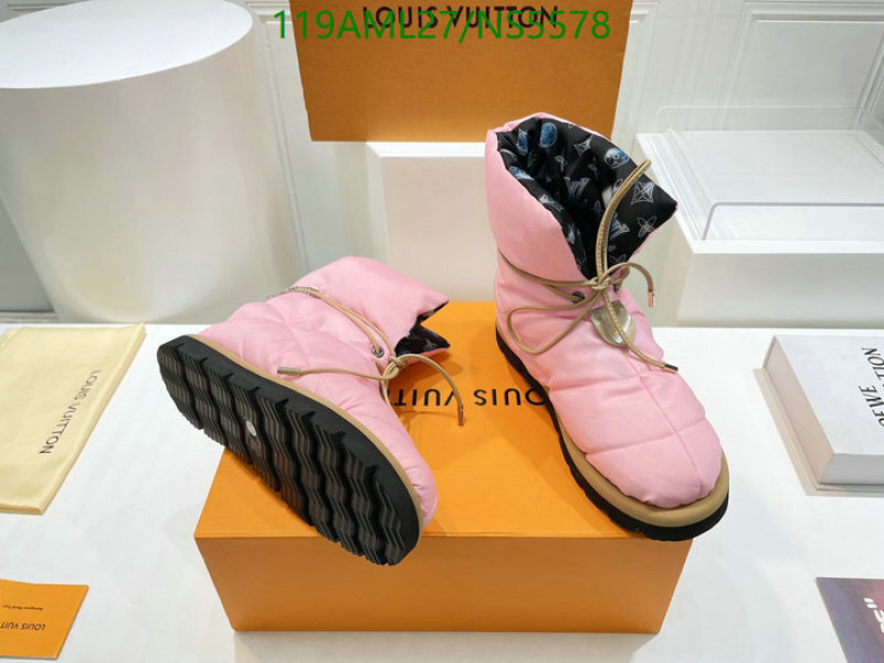 Boots-Women Shoes Code: NS5578 