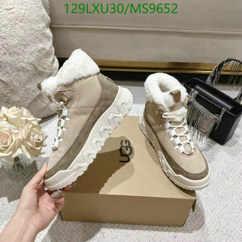 Boots-Women Shoes Code: MS9652 