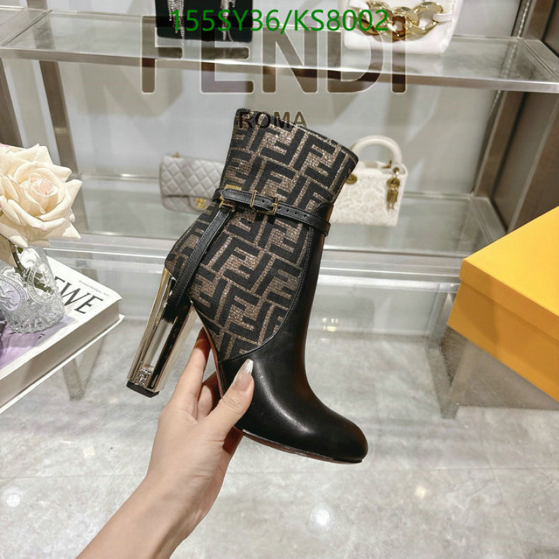 Boots-Women Shoes Code: KS8002 
