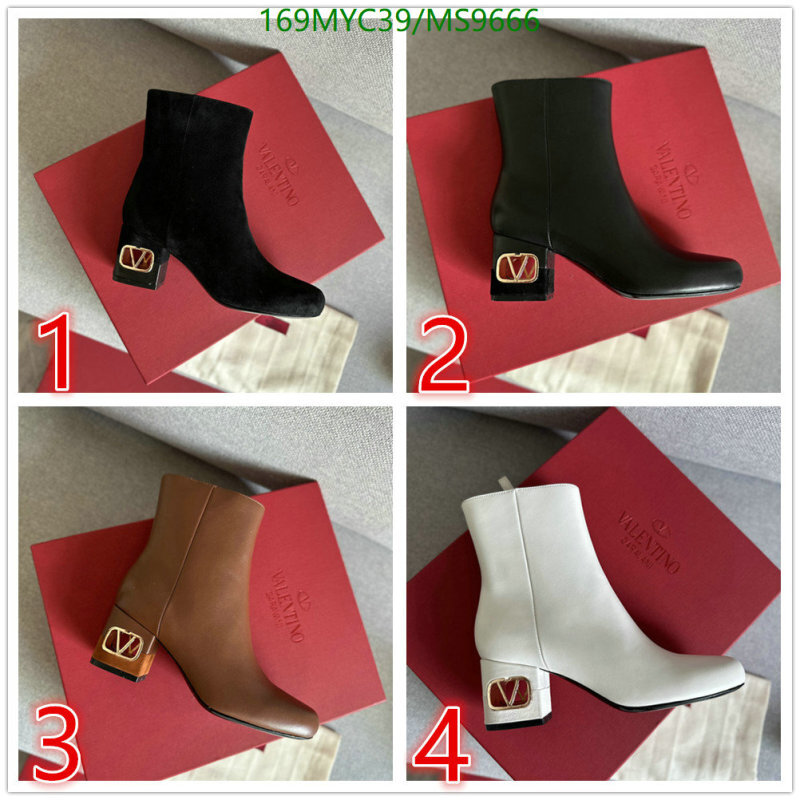 Boots-Women Shoes Code: MS9666 