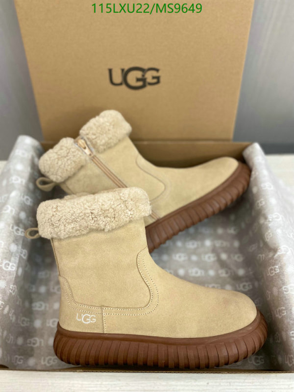 Boots-Women Shoes Code: MS9649 
