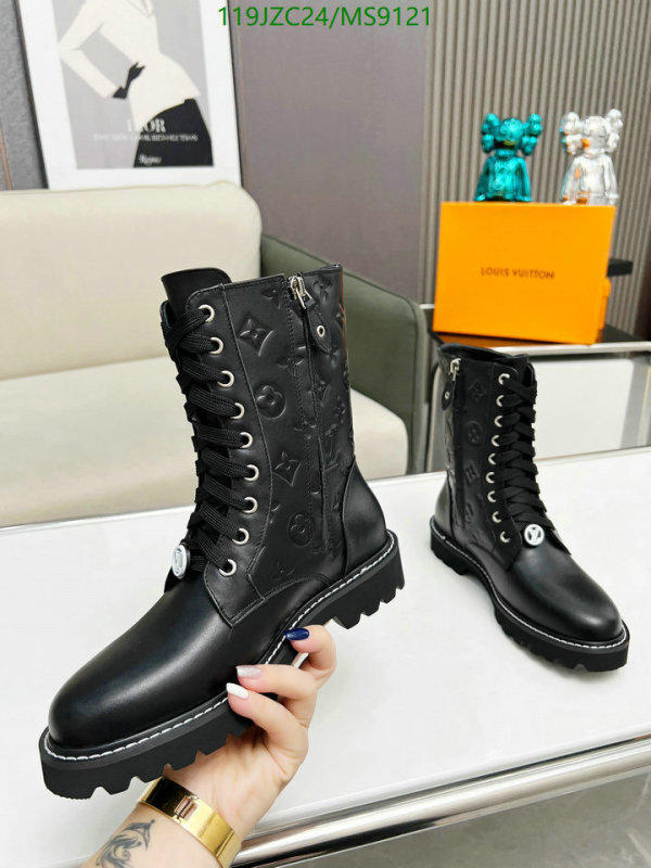 Boots-Women Shoes Code: MS9121 