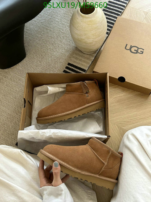 Boots-Women Shoes Code: MS9660 