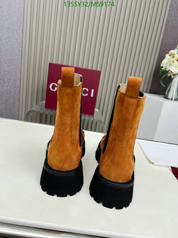 Boots-Women Shoes Code: MS9174 