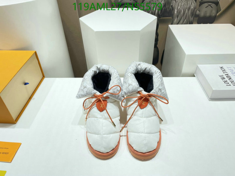 Boots-Women Shoes Code: NS5579 