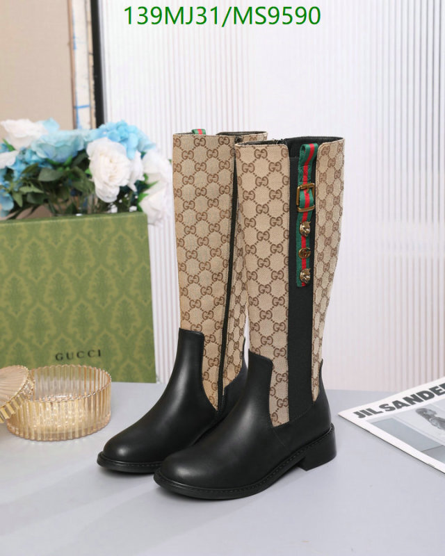 Boots-Women Shoes Code: MS9590 