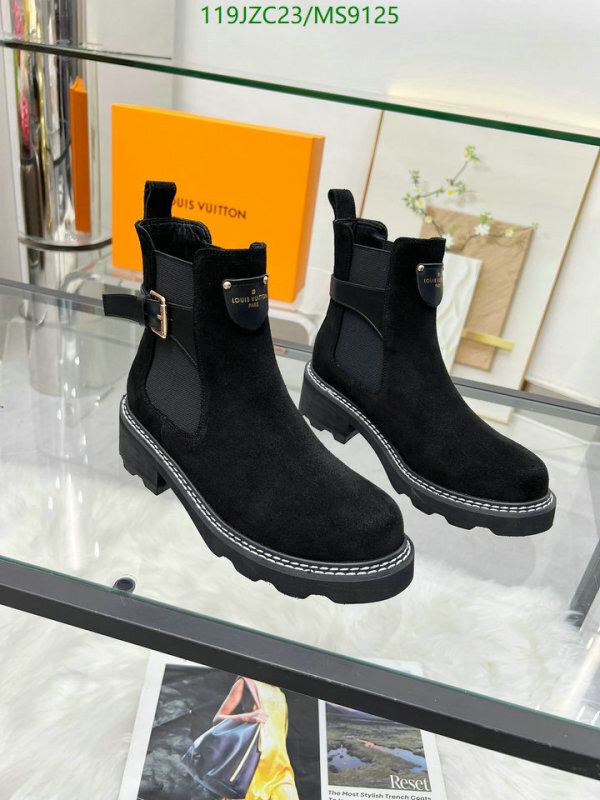 Boots-Women Shoes Code: MS9125 