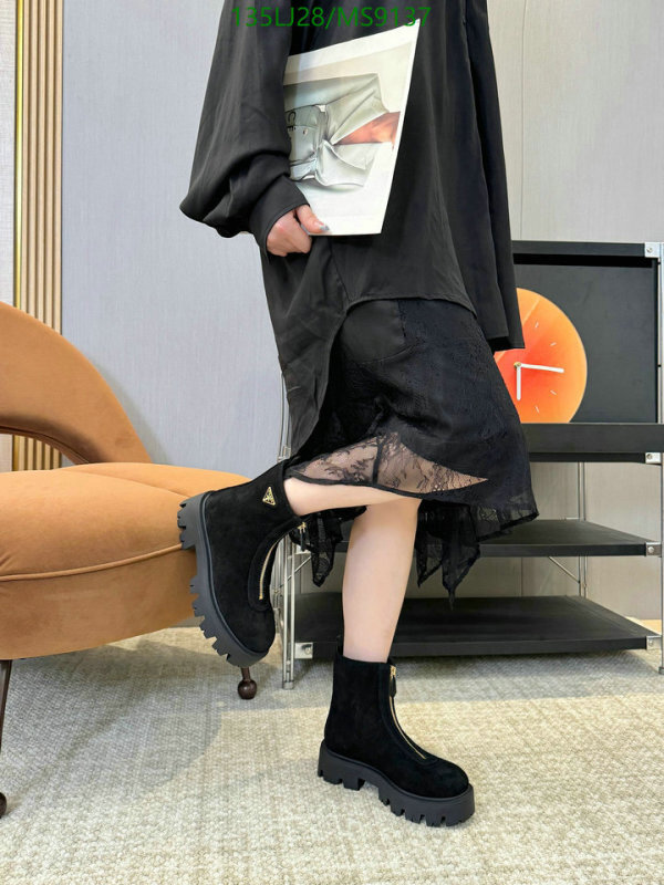 Boots-Women Shoes Code: MS9137 