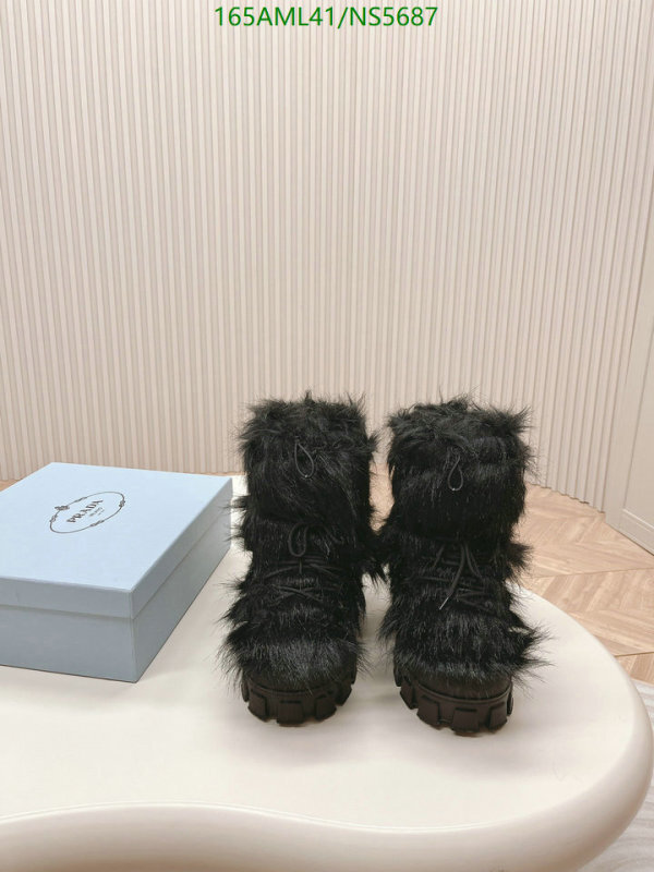 Boots-Women Shoes Code: NS5687 