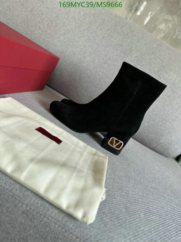 Boots-Women Shoes Code: MS9666 