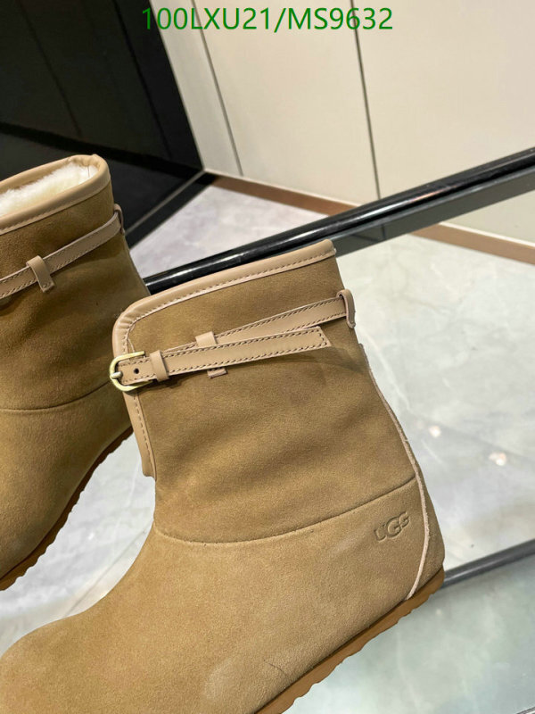 Boots-Women Shoes Code: MS9632 