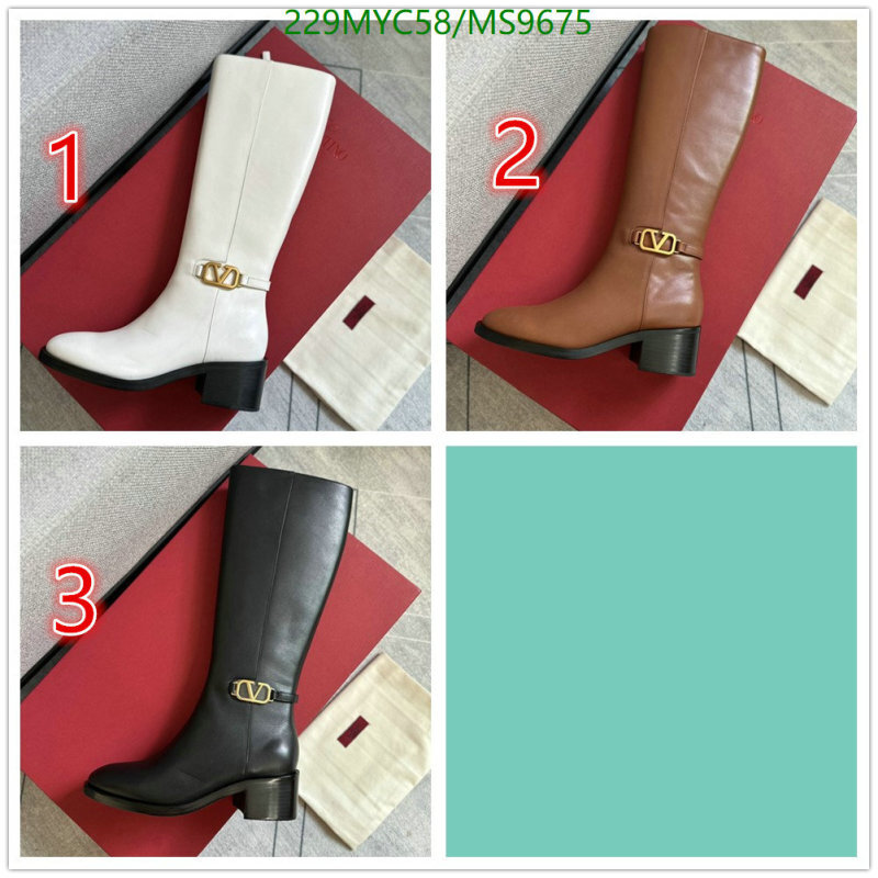 Boots-Women Shoes Code: MS9675 