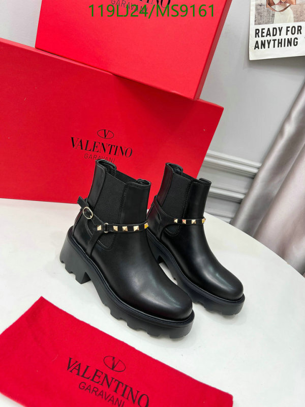Boots-Women Shoes Code: MS9161 