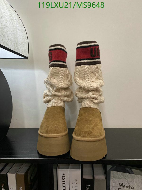 Boots-Women Shoes Code: MS9648 