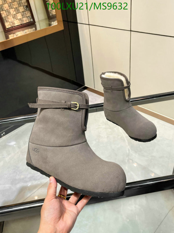 Boots-Women Shoes Code: MS9632 