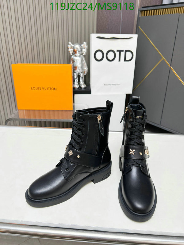 Boots-Women Shoes Code: MS9118 